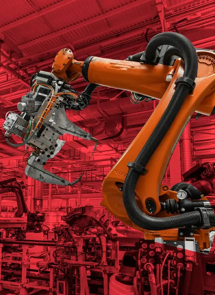 Tecnologías avanzadas para procesos industriales automatizados.