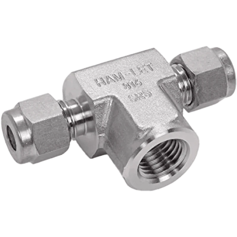 Fiting instrumentación